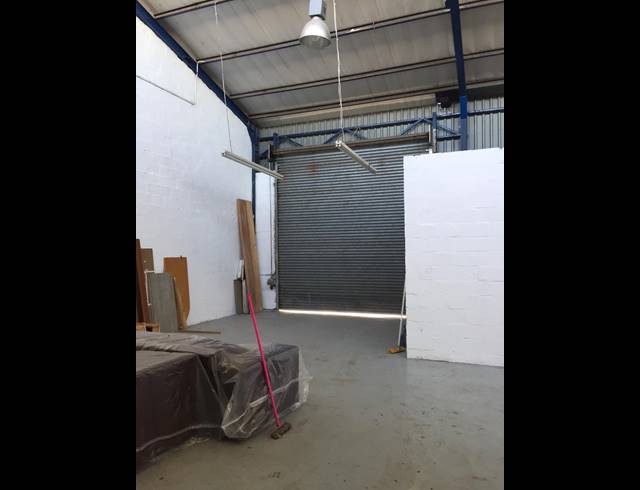 264M² FACTORY RENTED IN DIEP RIVER